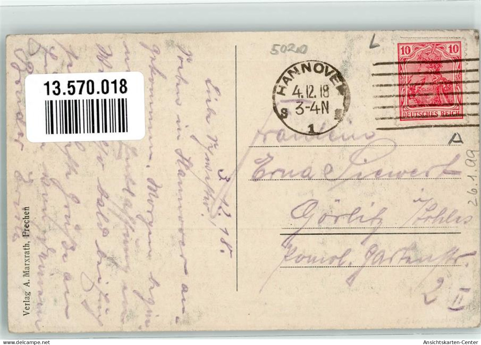 13570018 - Frechen - Frechen