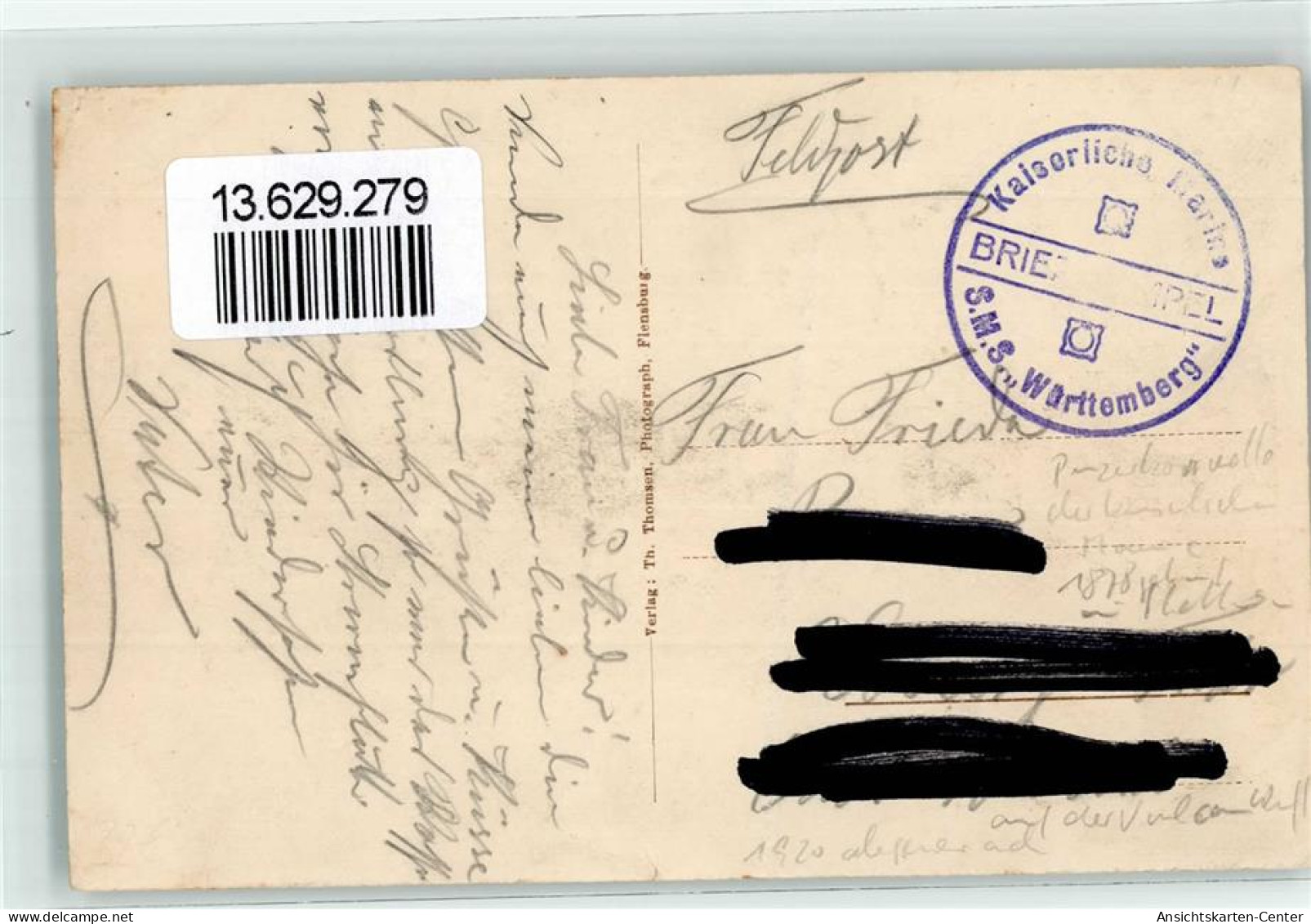 13629279 - Flensburg - Flensburg