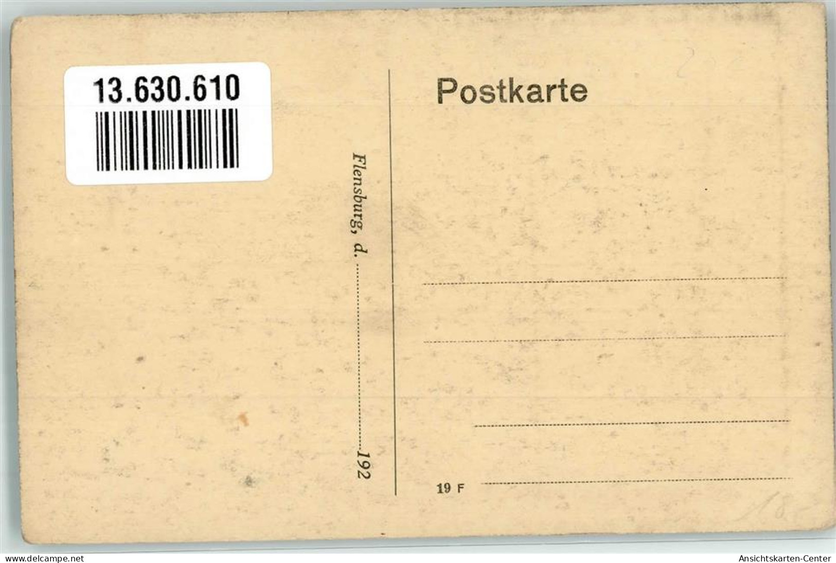 13630610 - Flensburg - Flensburg