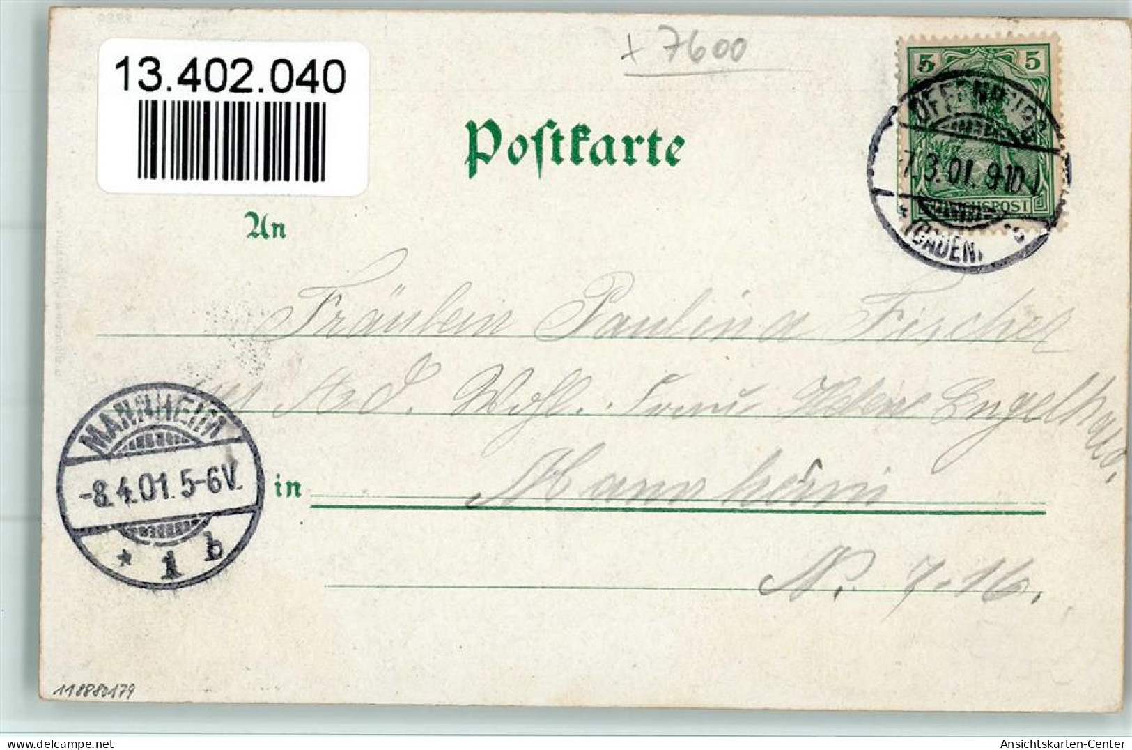 13402040 - Offenburg - Offenburg