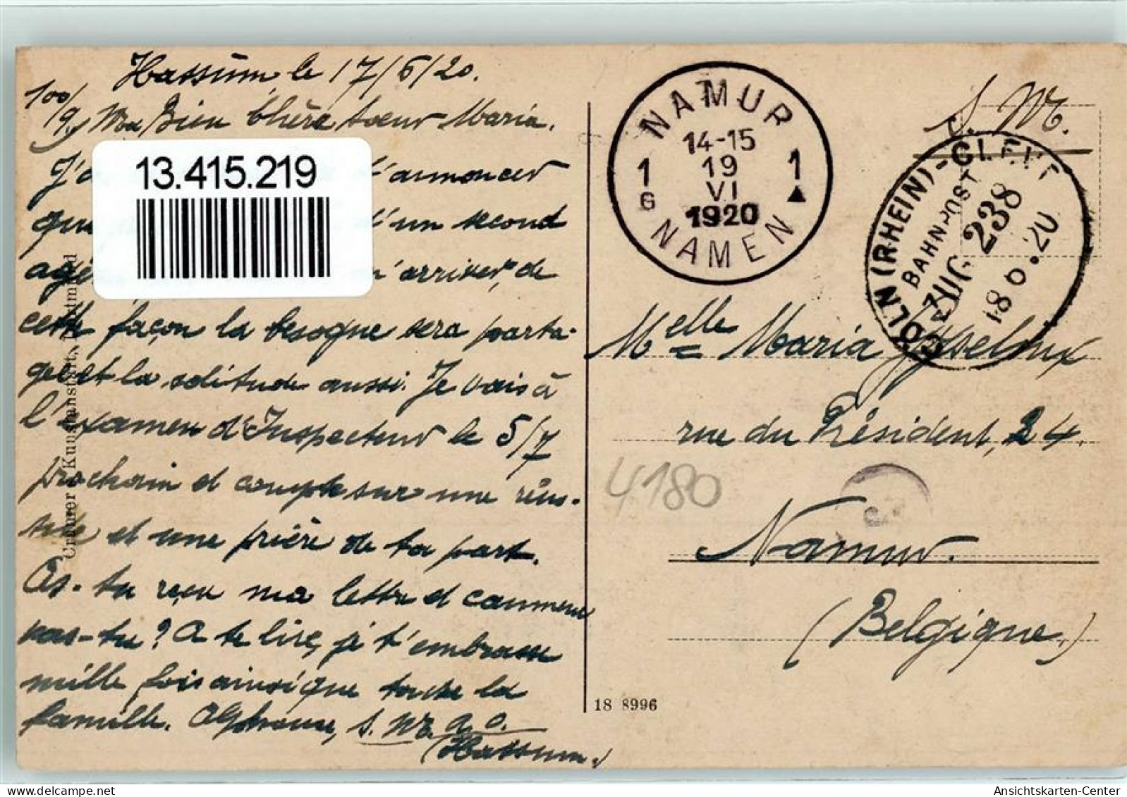 13415219 - Goch - Goch