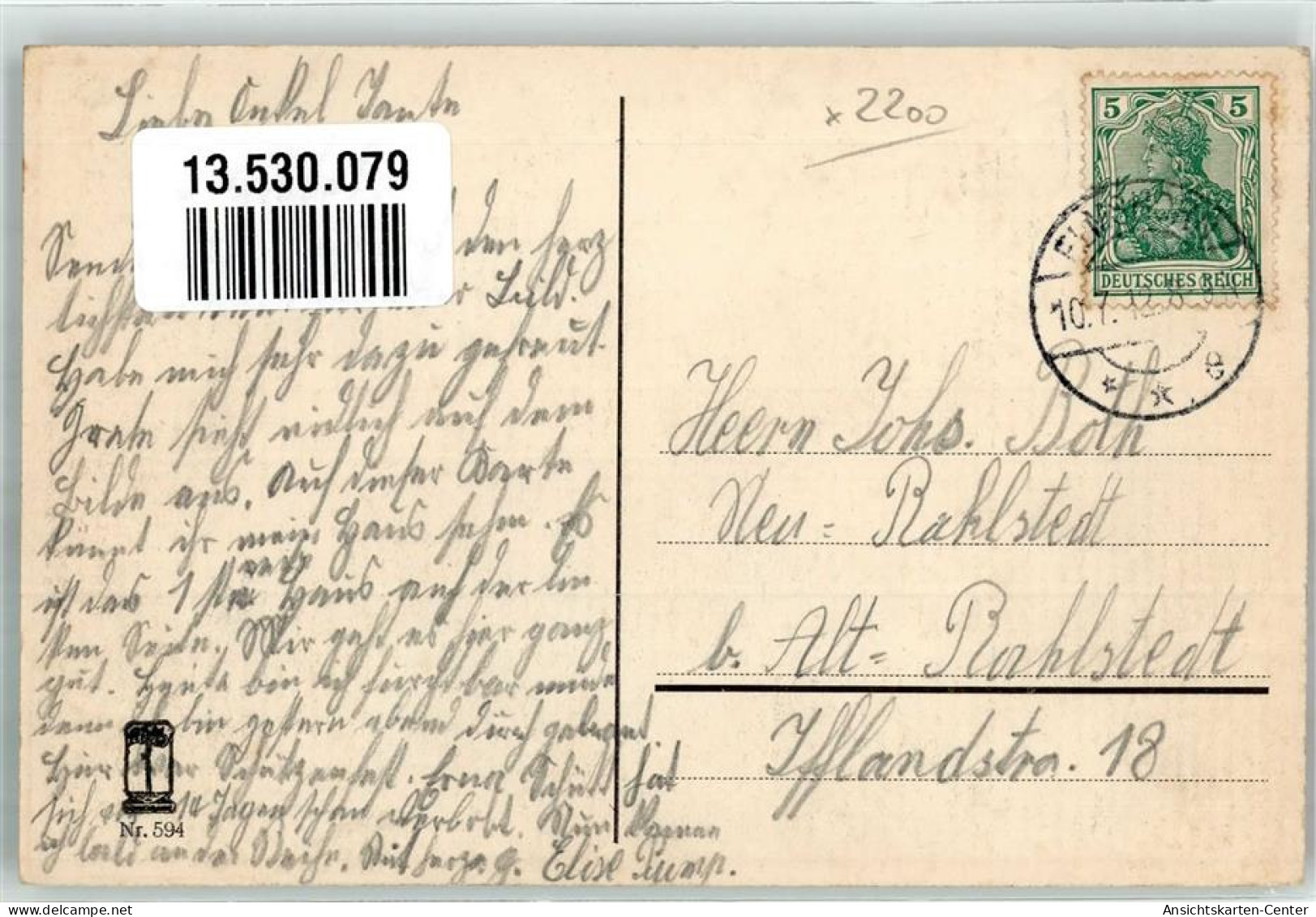 13530079 - Elmshorn - Elmshorn