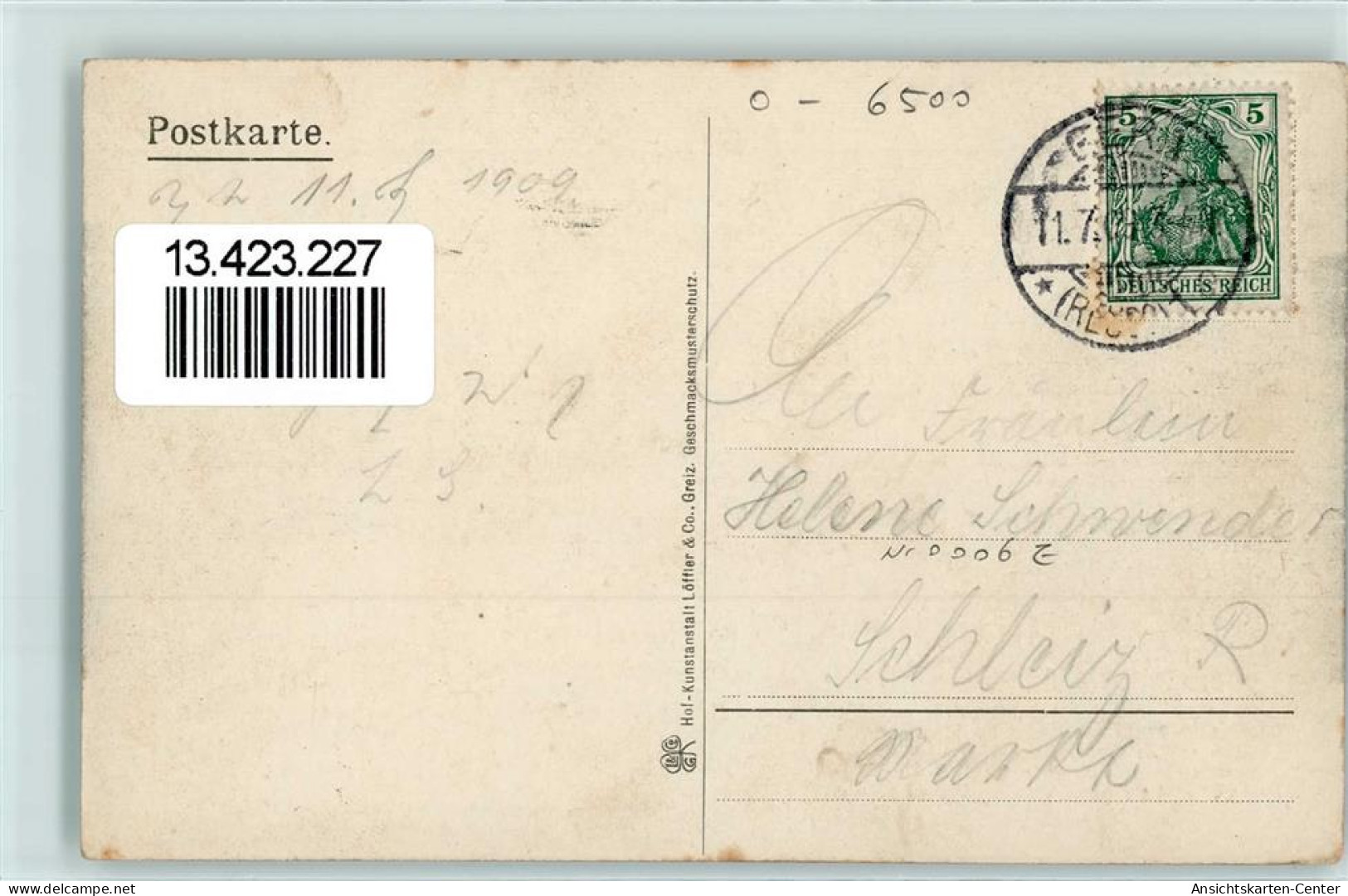 13423227 - Gera - Gera