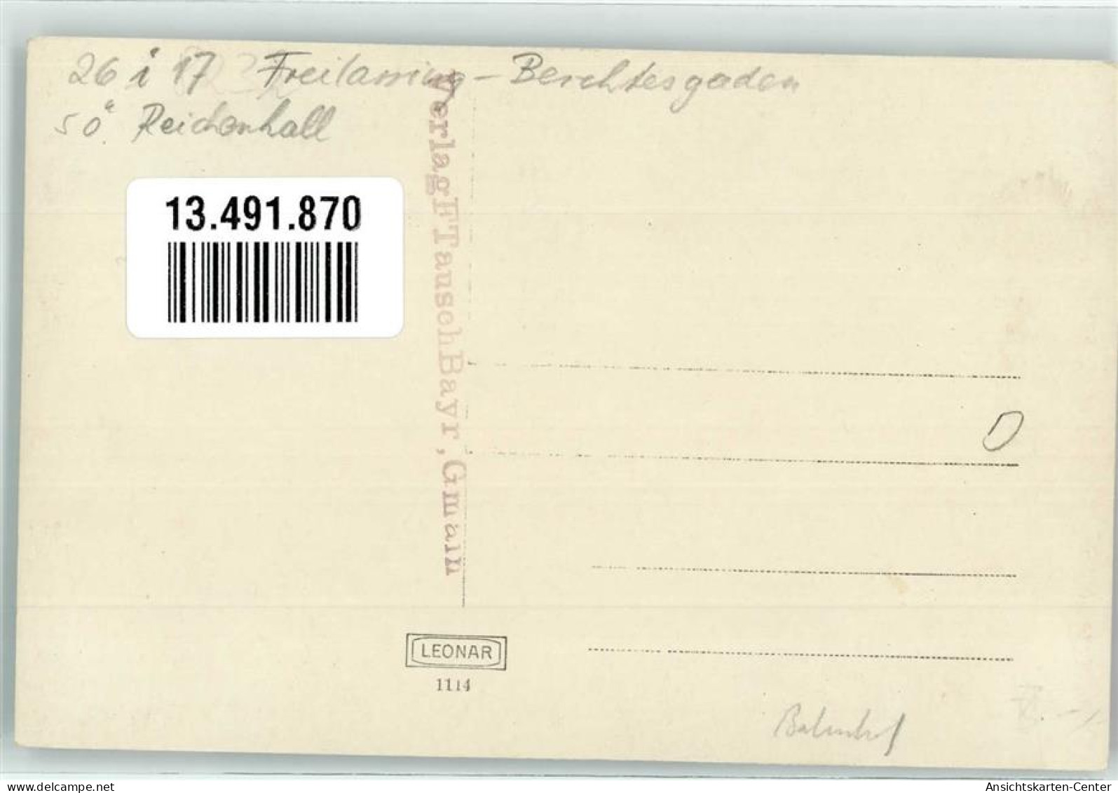 13491870 - Freilassing - Freilassing