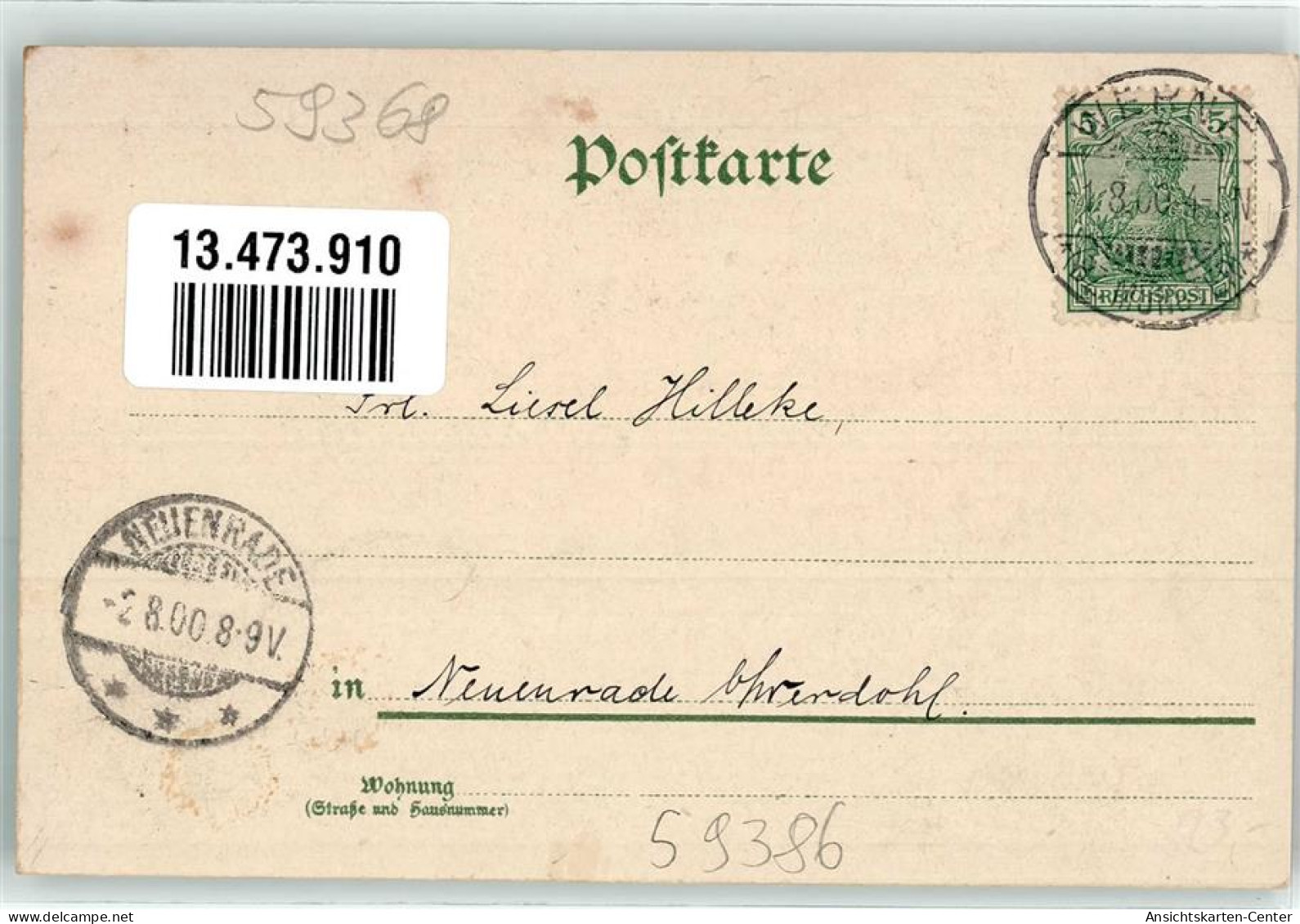 13473910 - Werne - Werne