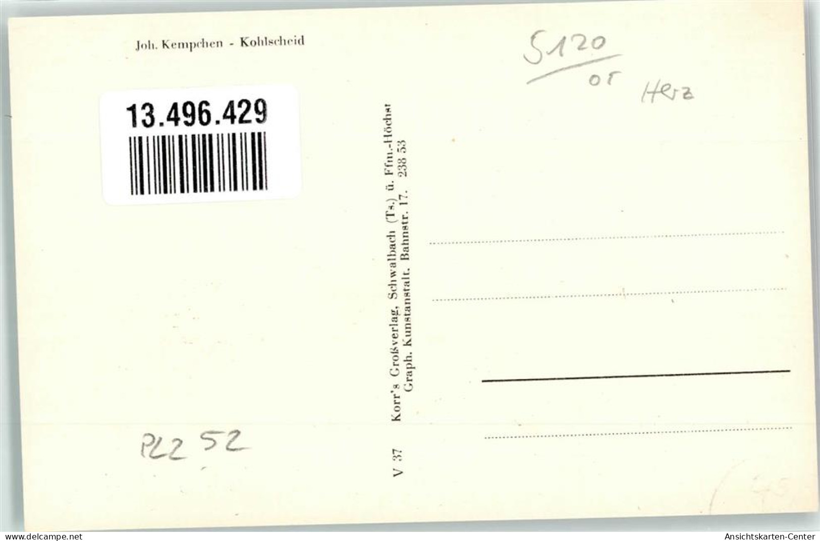 13496429 - Kohlscheid - Herzogenrath