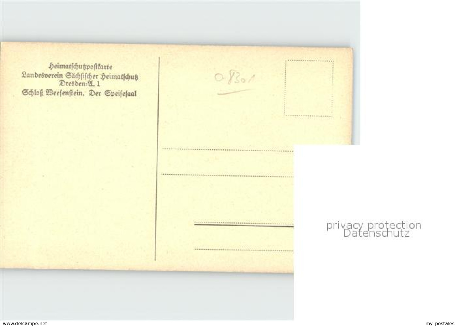 Weesenstein Schloss - Maxen