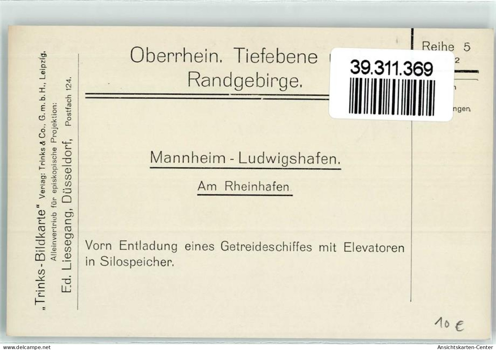 39311369 - Mannheim - Mannheim