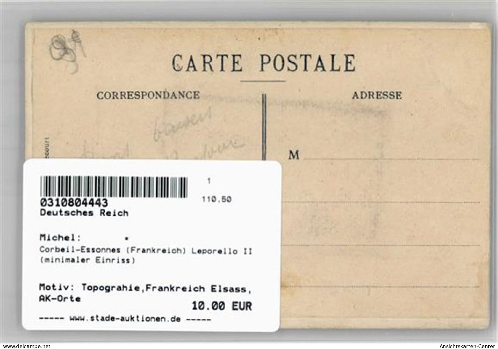 55094970 - Corbeil-Essonnes - Essonnes