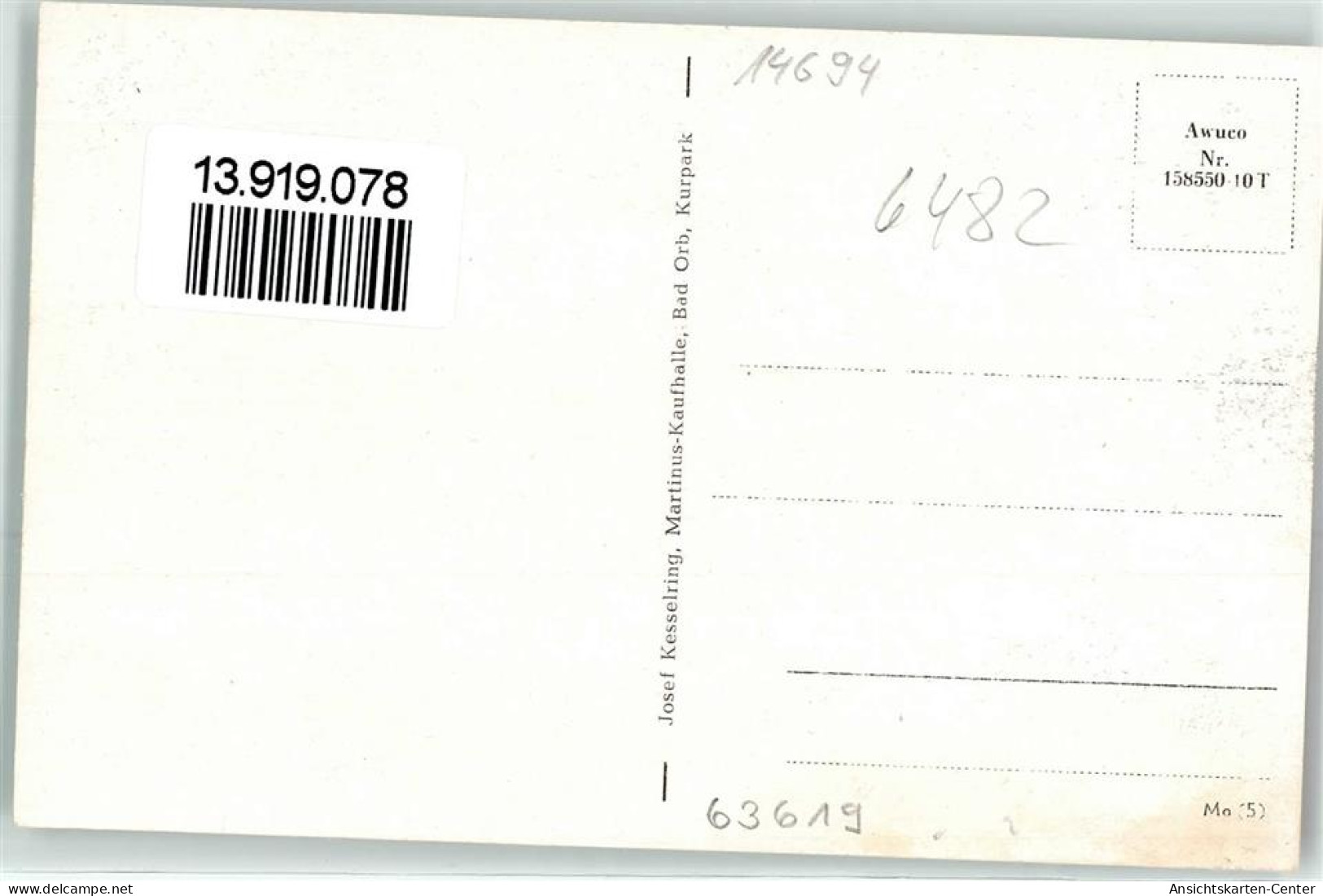 13919078 - Bad Orb - Bad Orb