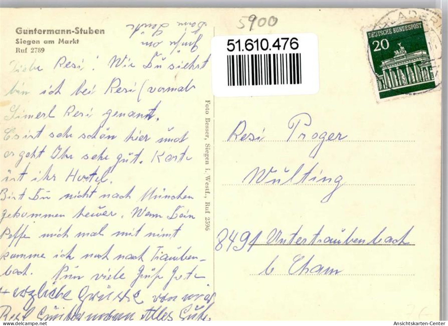 51610476 - Siegen - Siegen