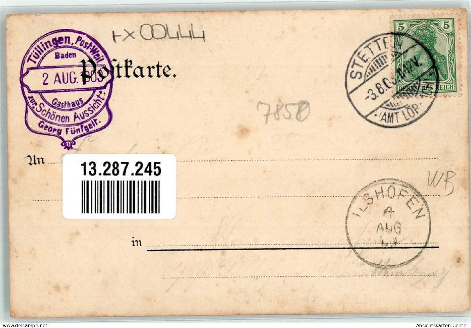 13287245 - Stetten - Lörrach