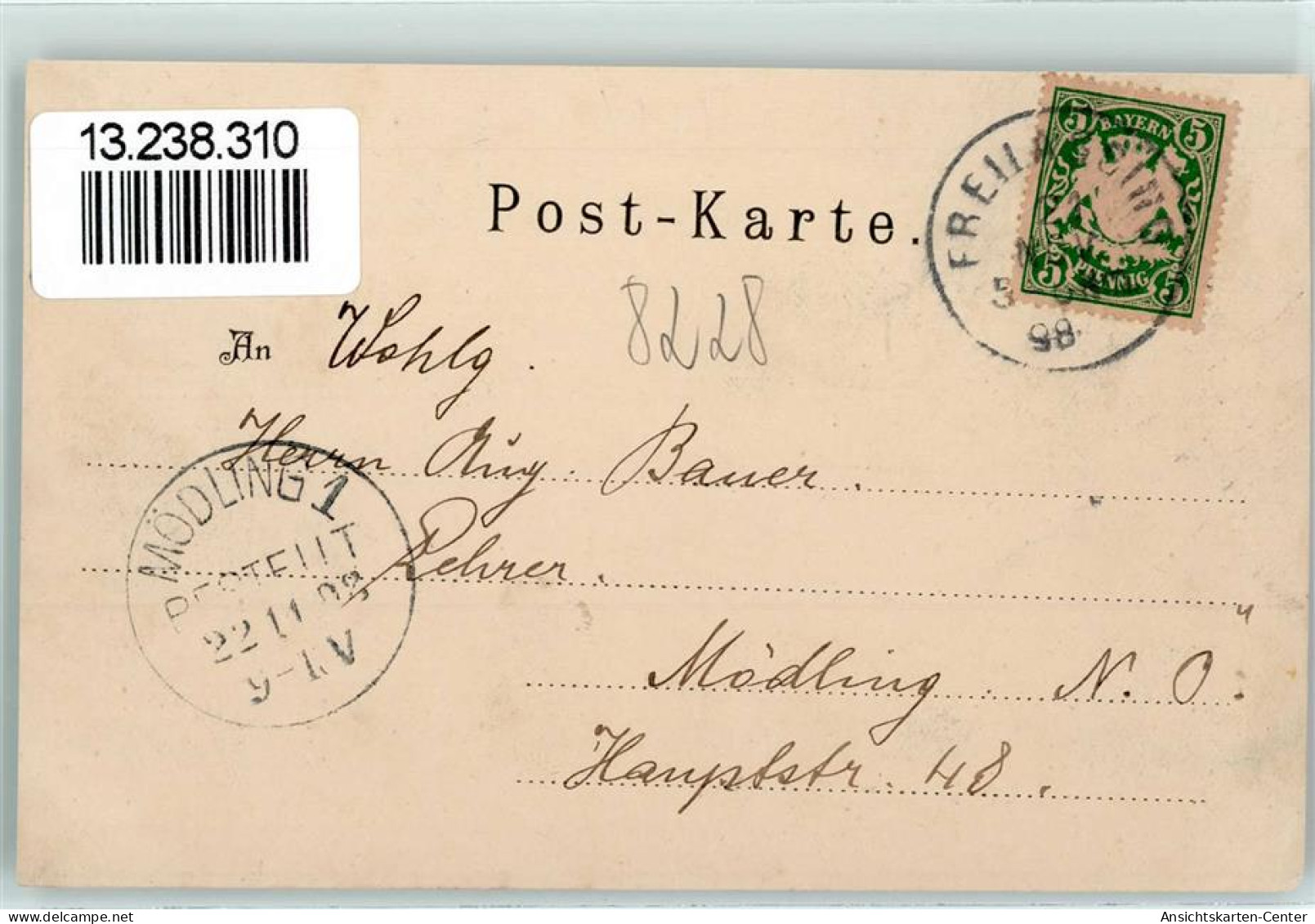 13238310 - Freilassing - Freilassing