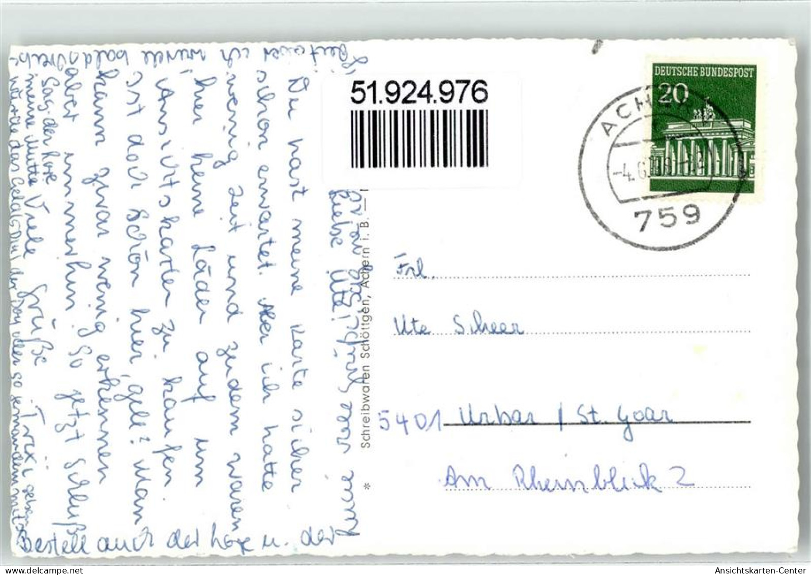 51924976 - Achern , Baden - Achern