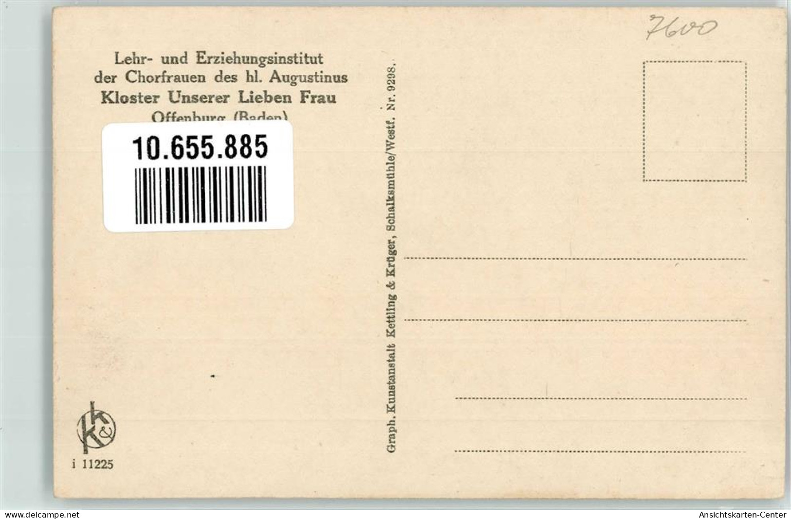 10655885 - Offenburg - Offenburg