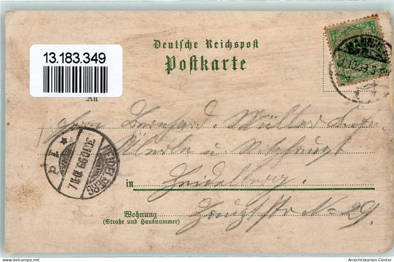 13183349 - Mannheim - Mannheim