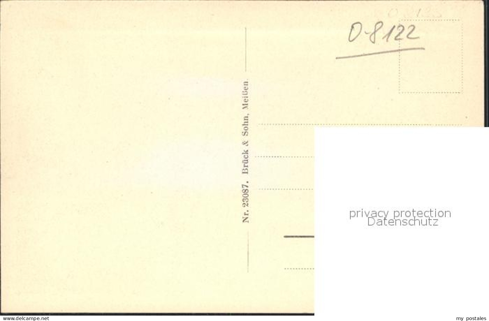 Oberloessnitz Bennoschloesschen - Radebeul