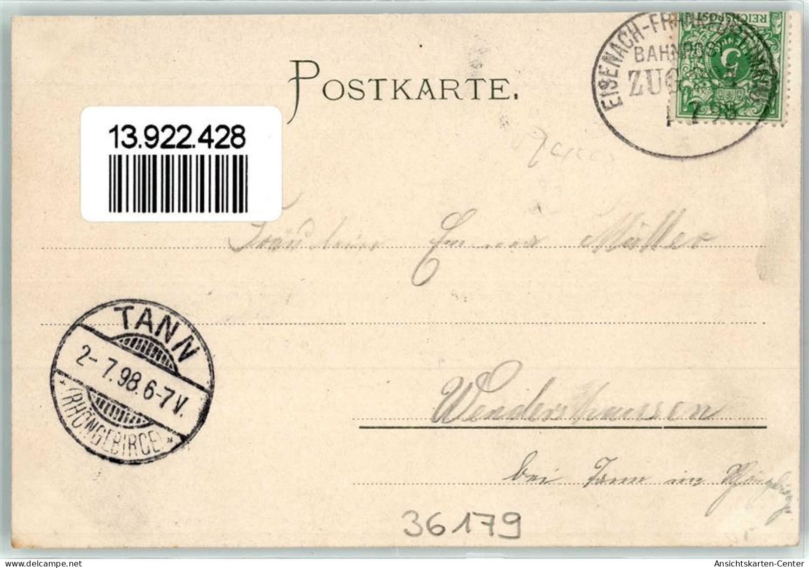 13922428 - Bebra - Bebra