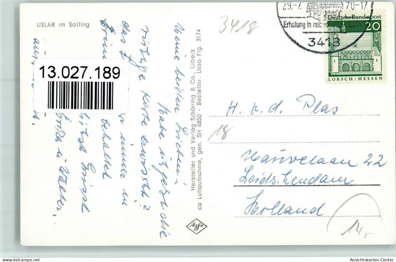 13027189 - Uslar - Uslar