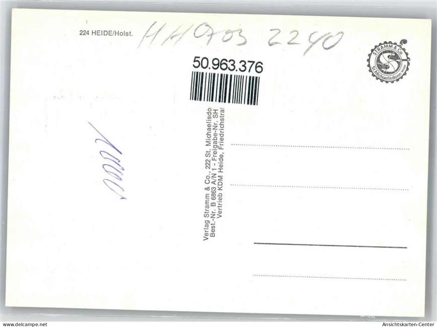 50963376 - Heide , Holst - Heide