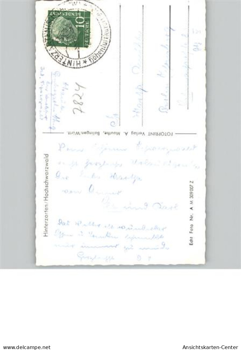 50292617 - Hinterzarten - Hinterzarten