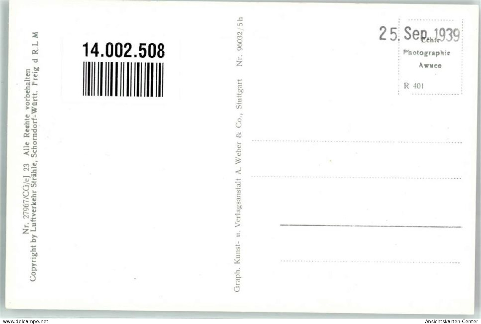 14002508 - Backnang - Backnang