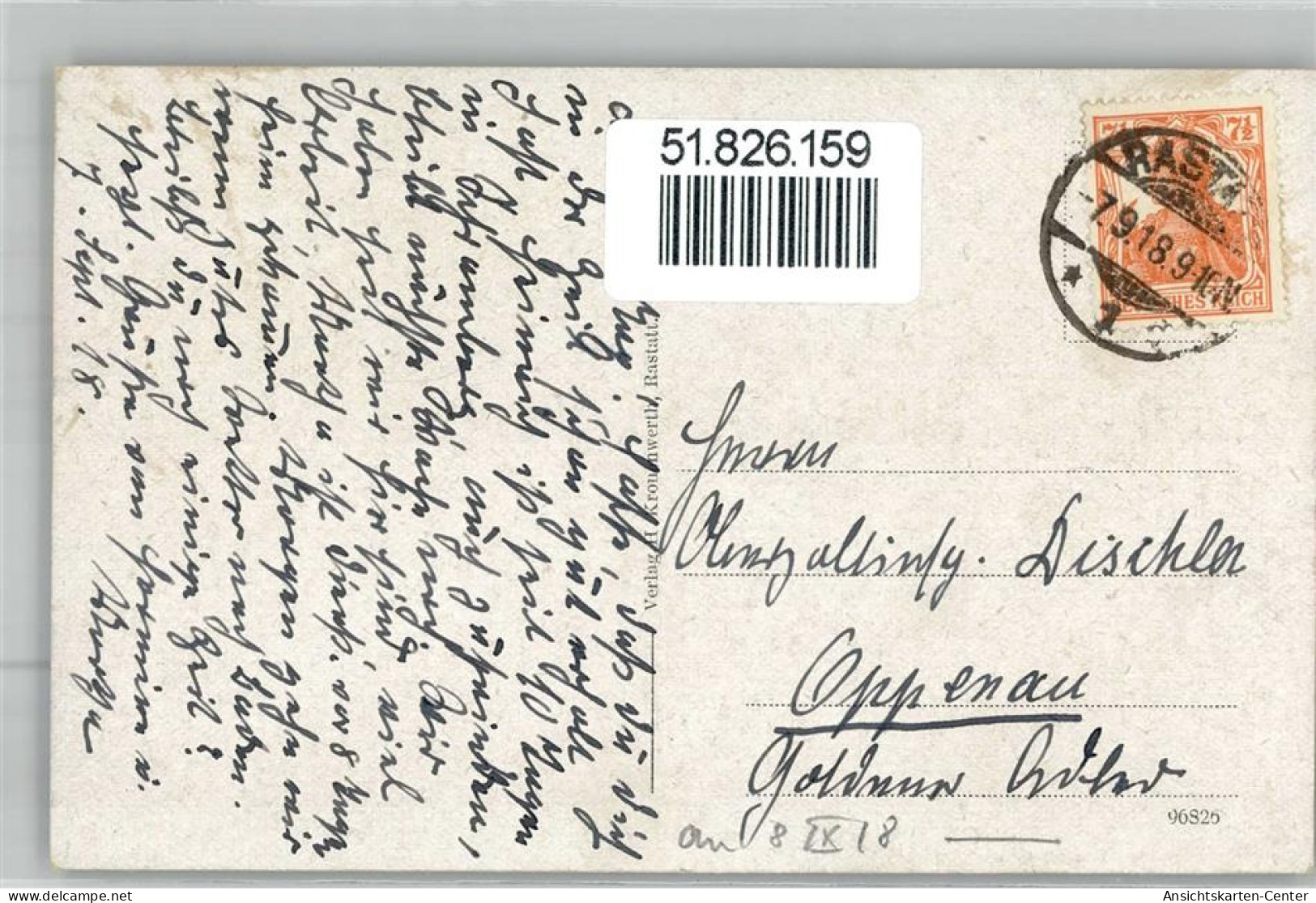 51826159 - Rastatt - Rastatt