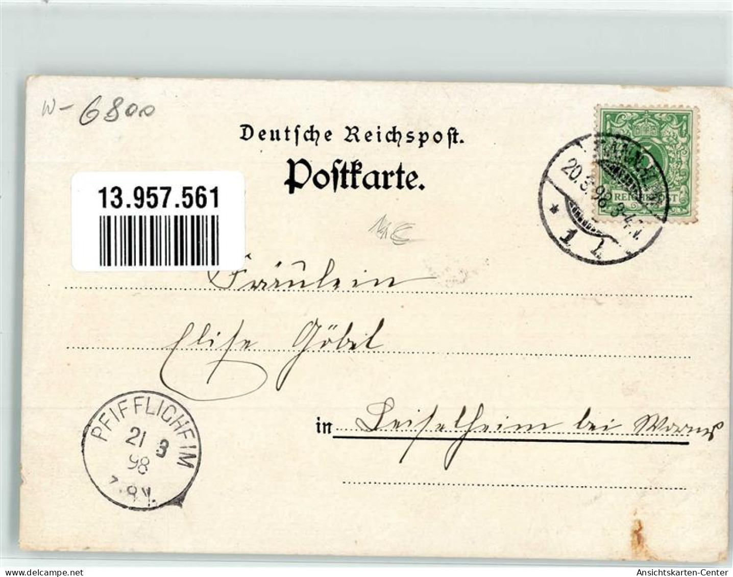 13957561 - Mannheim - Mannheim