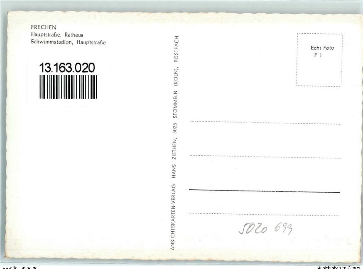 13163020 - Frechen - Frechen