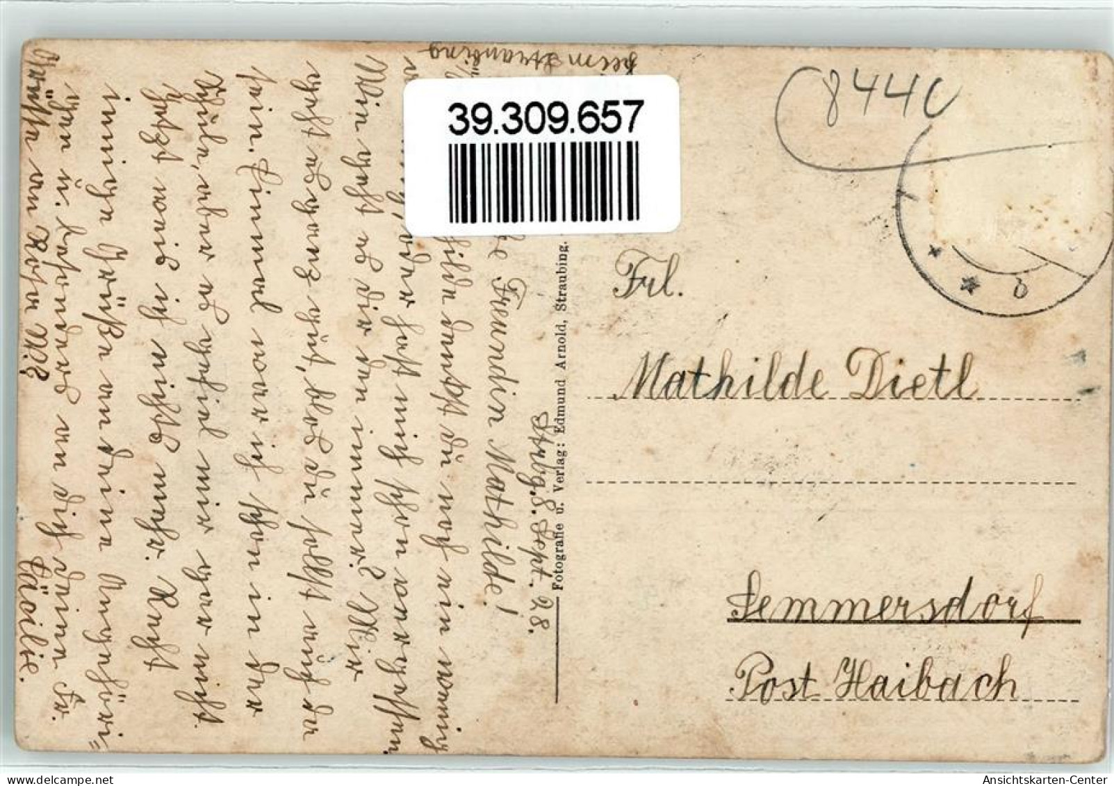 39309657 - Straubing - Straubing