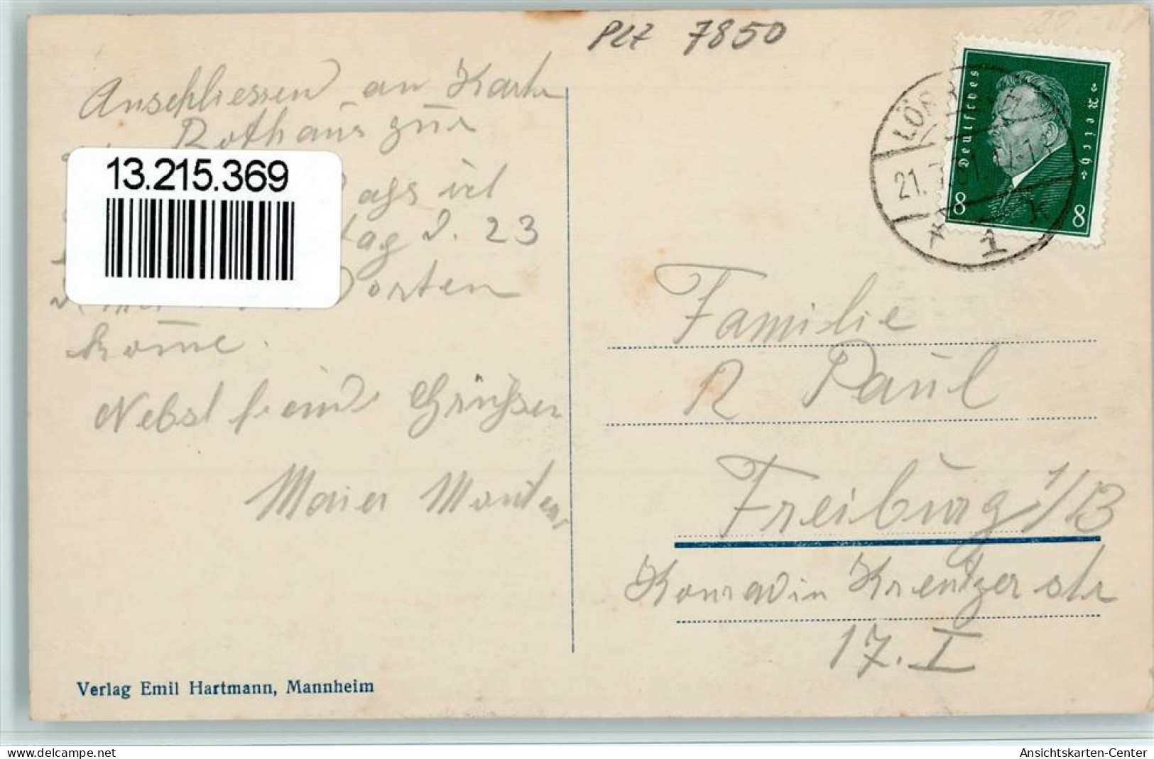 13215369 - Loerrach - Lörrach