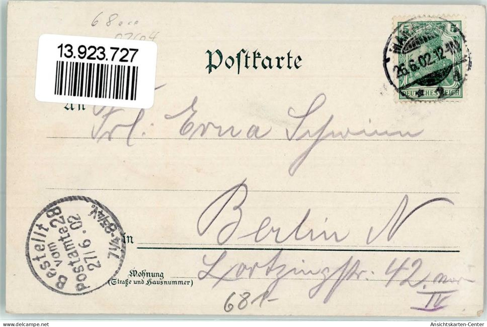 13923727 - Mannheim - Mannheim