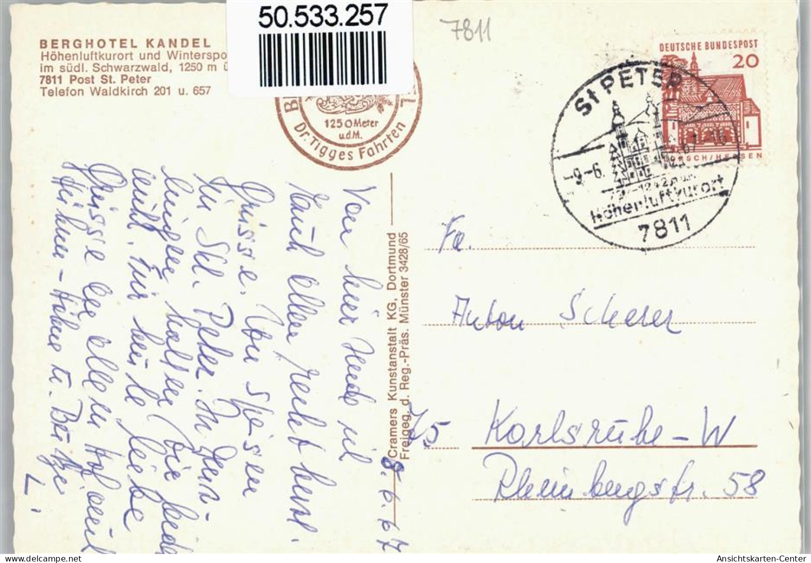 50533257 - St. Peter - St. Peter