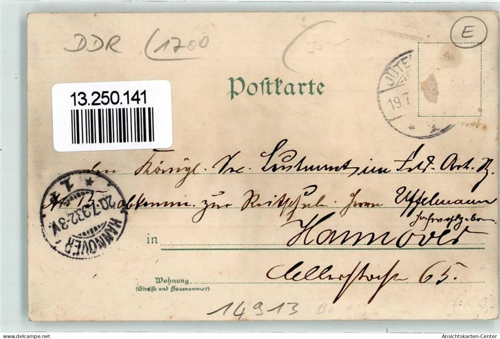 13250141 - Jueterbog - Jüterbog