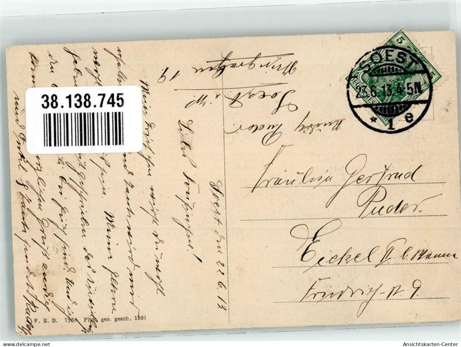 38138745 - Soest , Westf - Soest