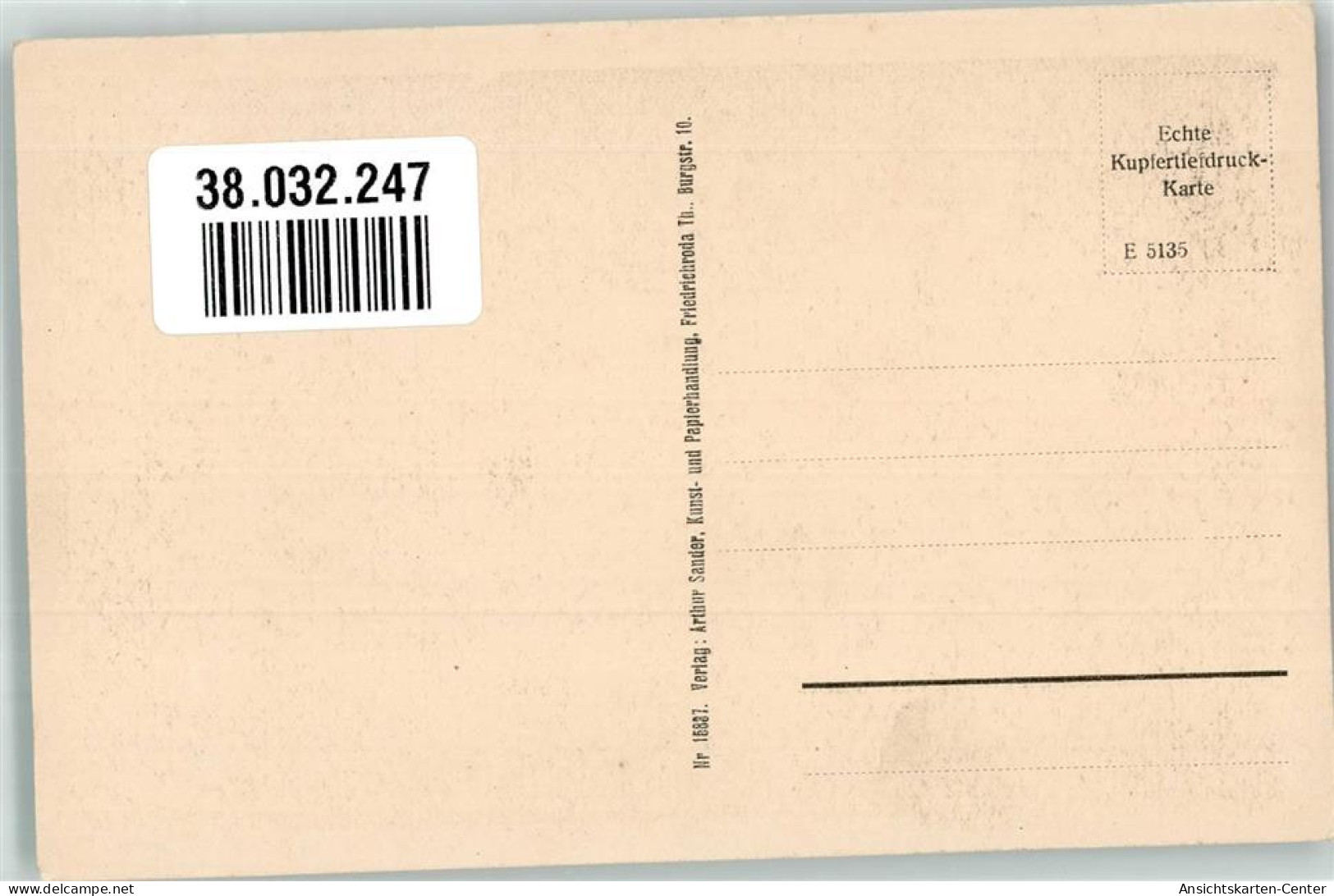 38032247 - Friedrichroda - Friedrichroda