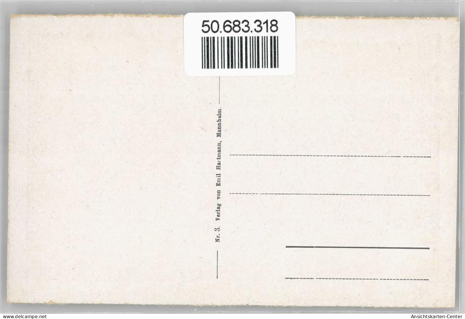 50683318 - Mannheim - Mannheim