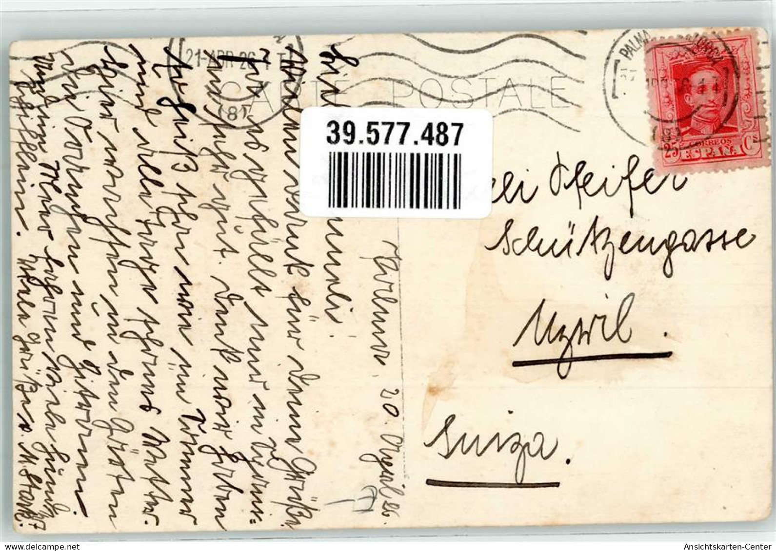 39577487 - Palma Mallorca - Mallorca