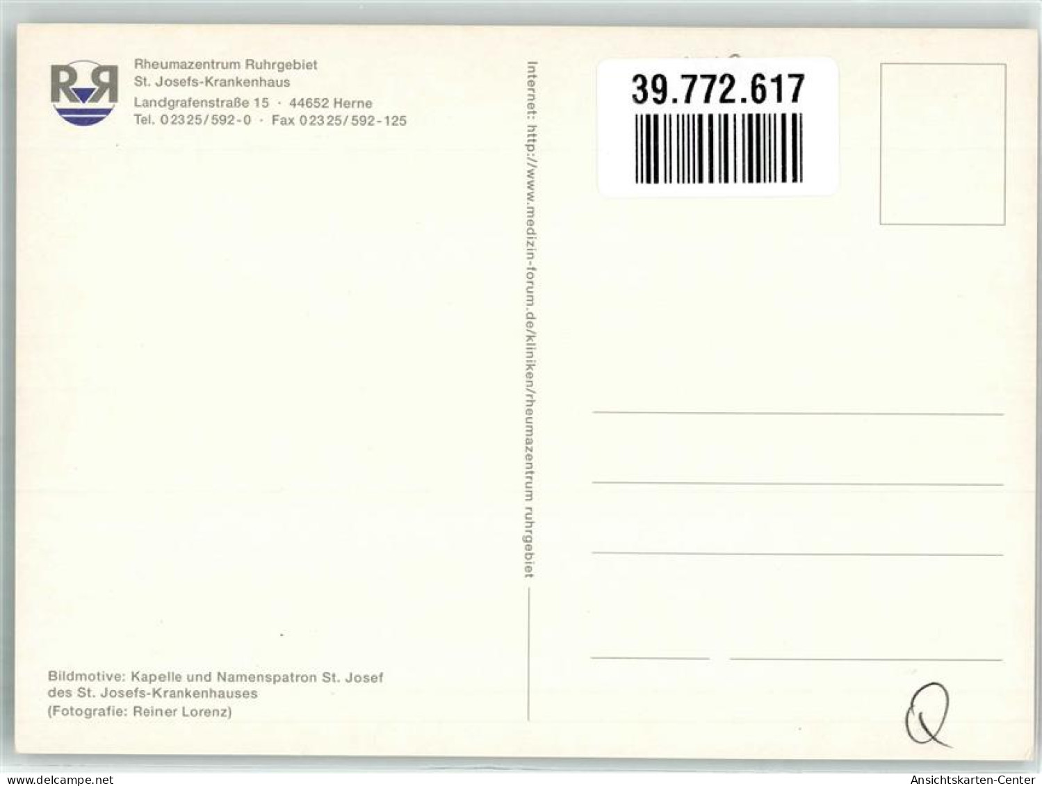 39772617 - Herne , Westf - Herne