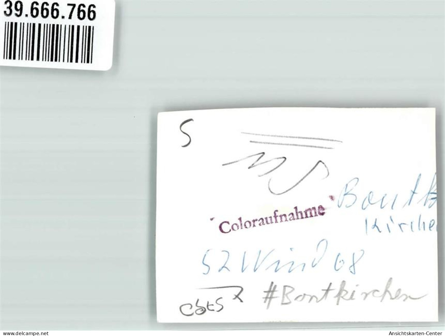 39666766 - Bontkirchen - Brilon