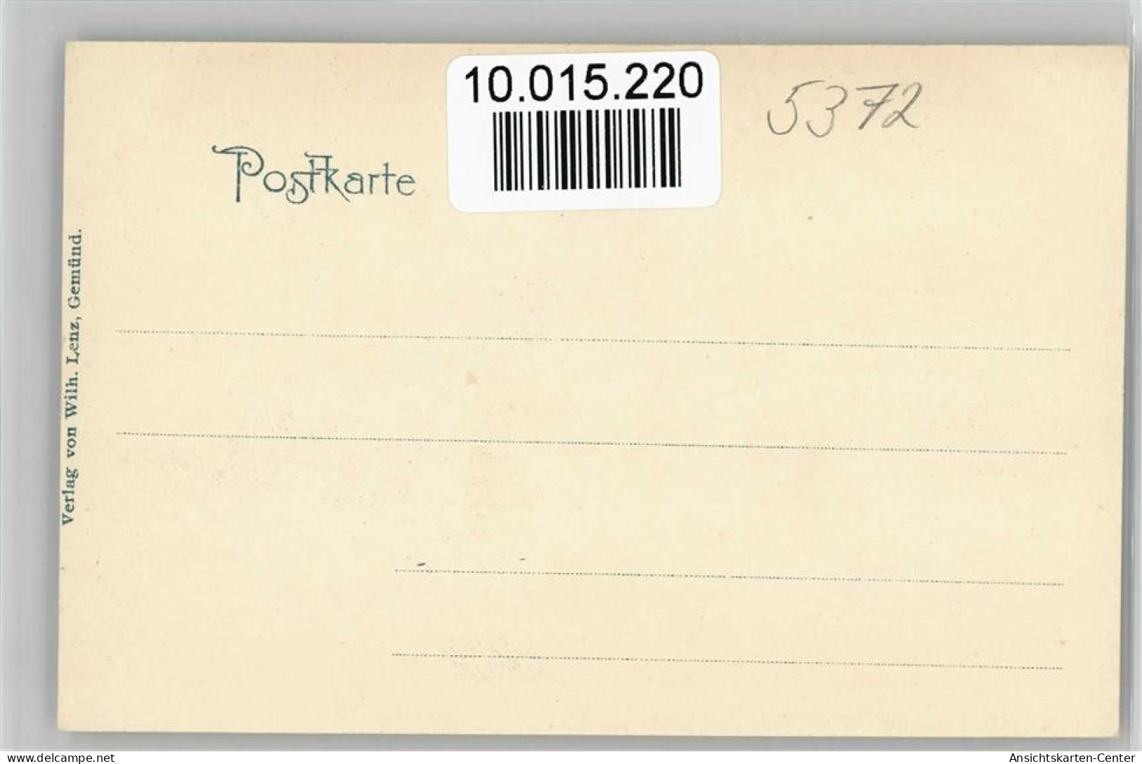 10015220 - Gemuend , Eifel - Schleiden