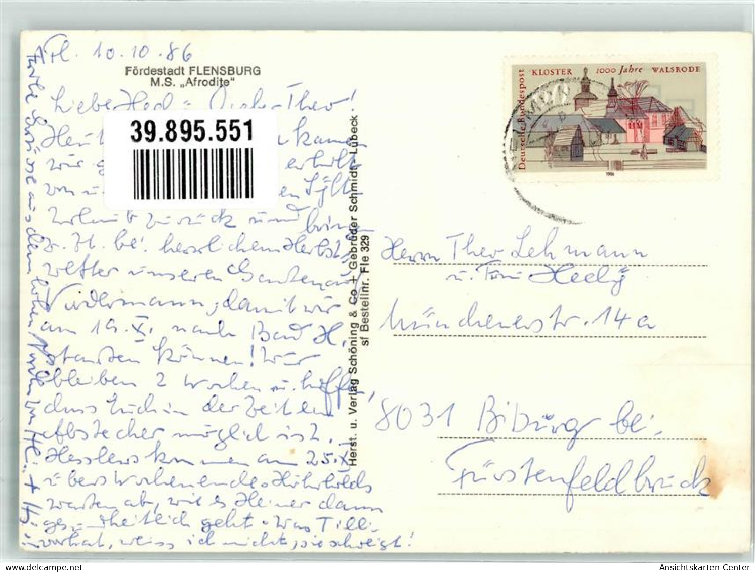 39895551 - Flensburg - Flensburg