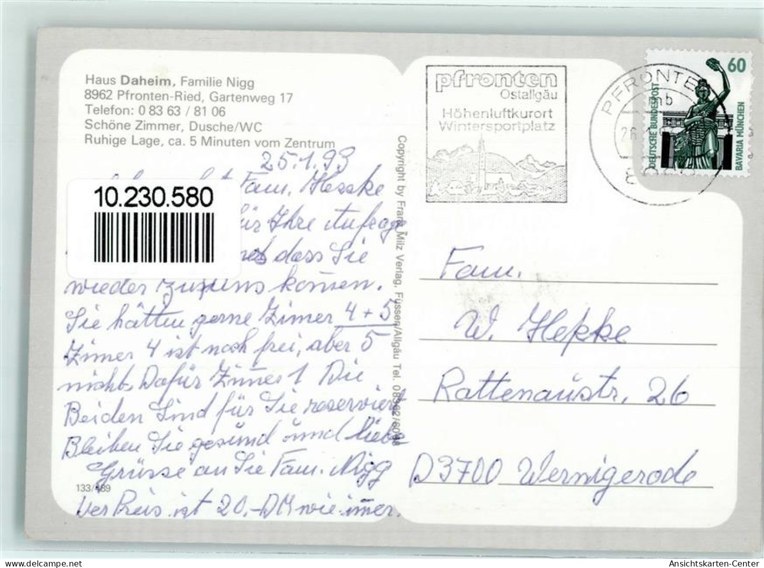 10230580 - Pfronten - Pfronten