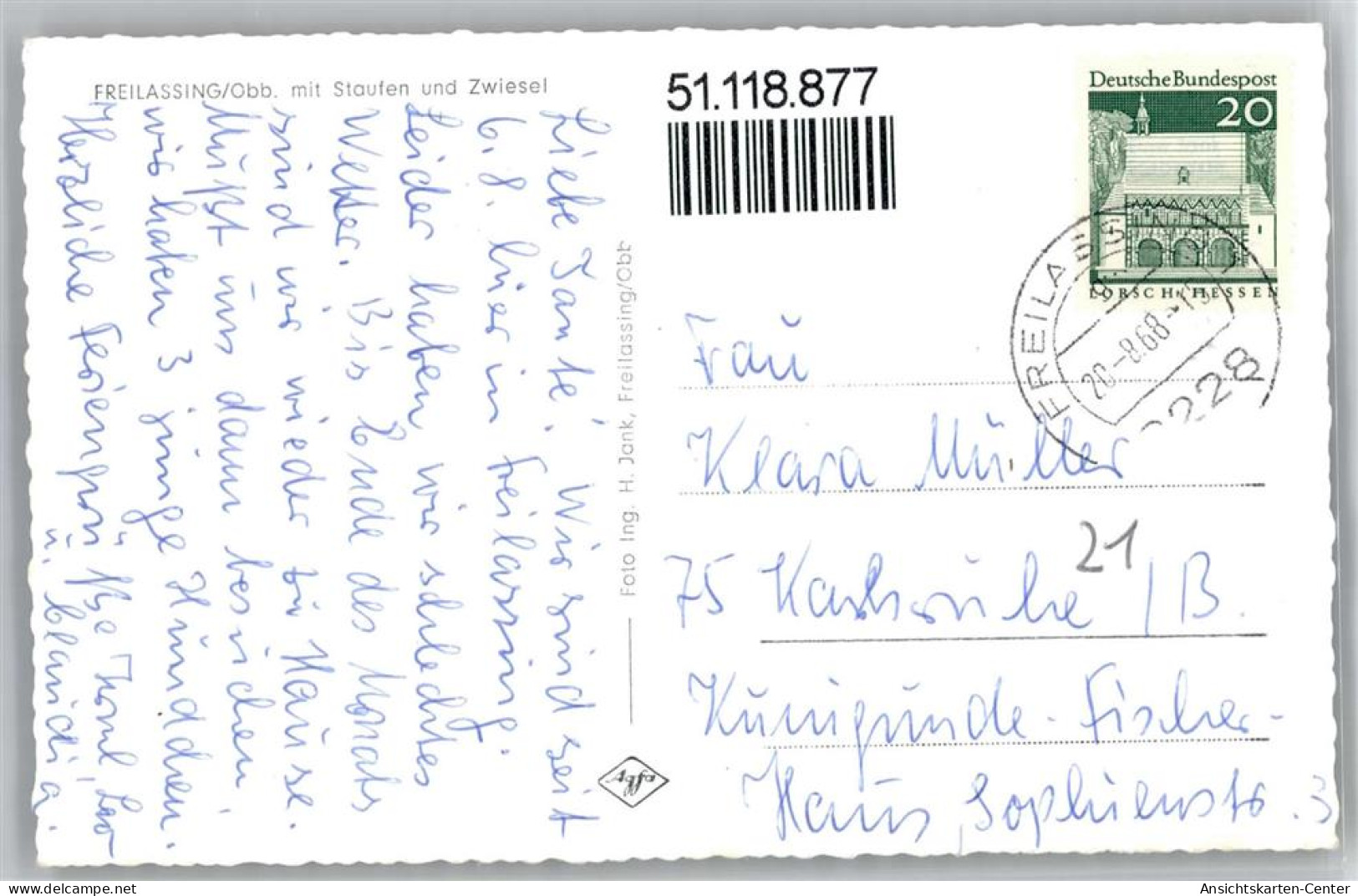 51118877 - Freilassing - Freilassing