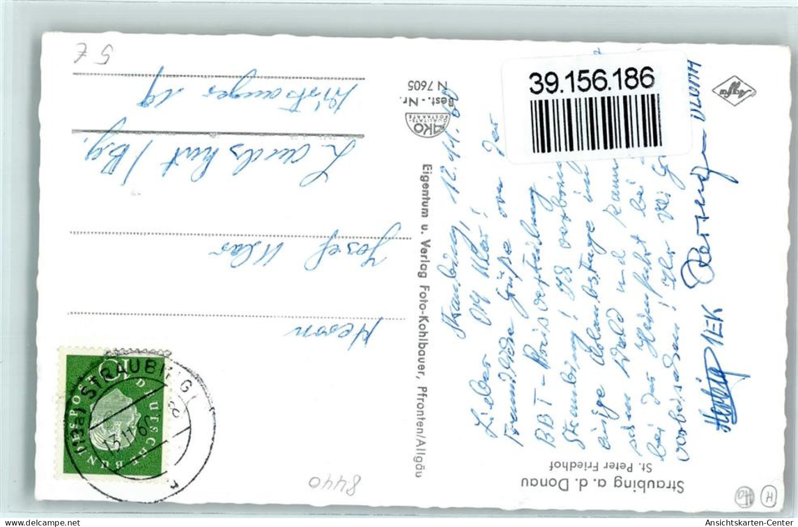 39156186 - Straubing - Straubing