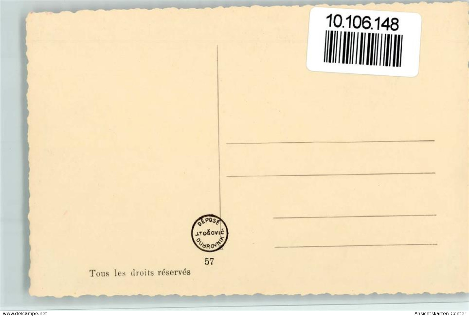 10106148 - Kotor Cattaro - Montenegro