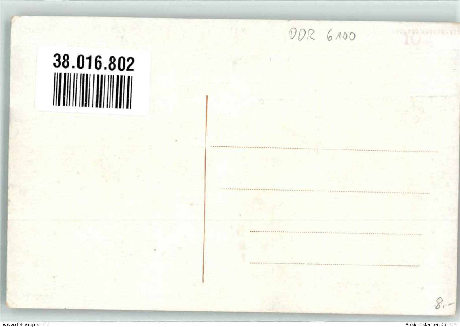 38016802 - Meiningen - Meiningen