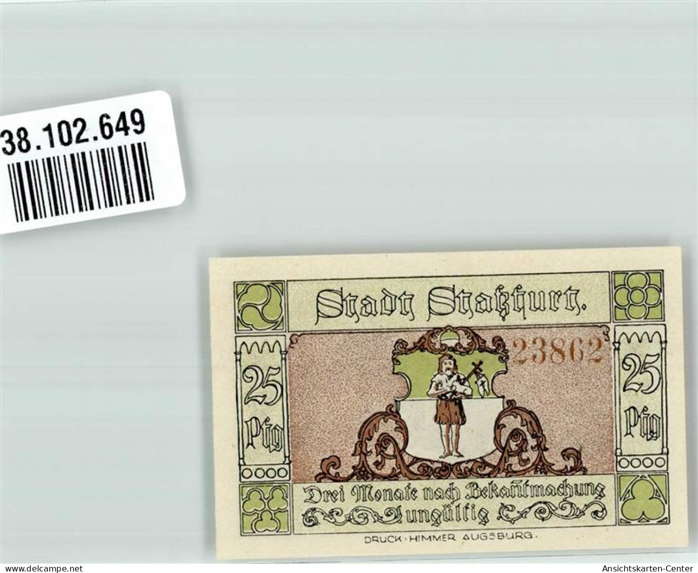 38102649 - Stassfurt - Bergbau