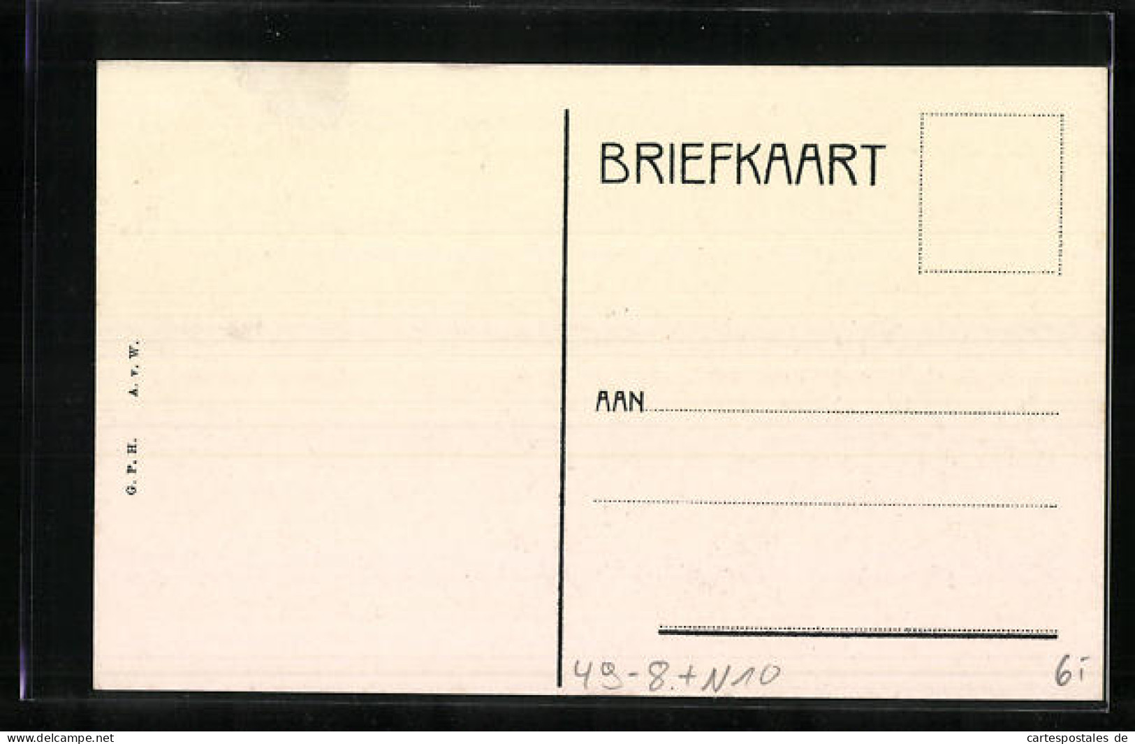 AK Gorinchem, Linijehaven - Gorinchem