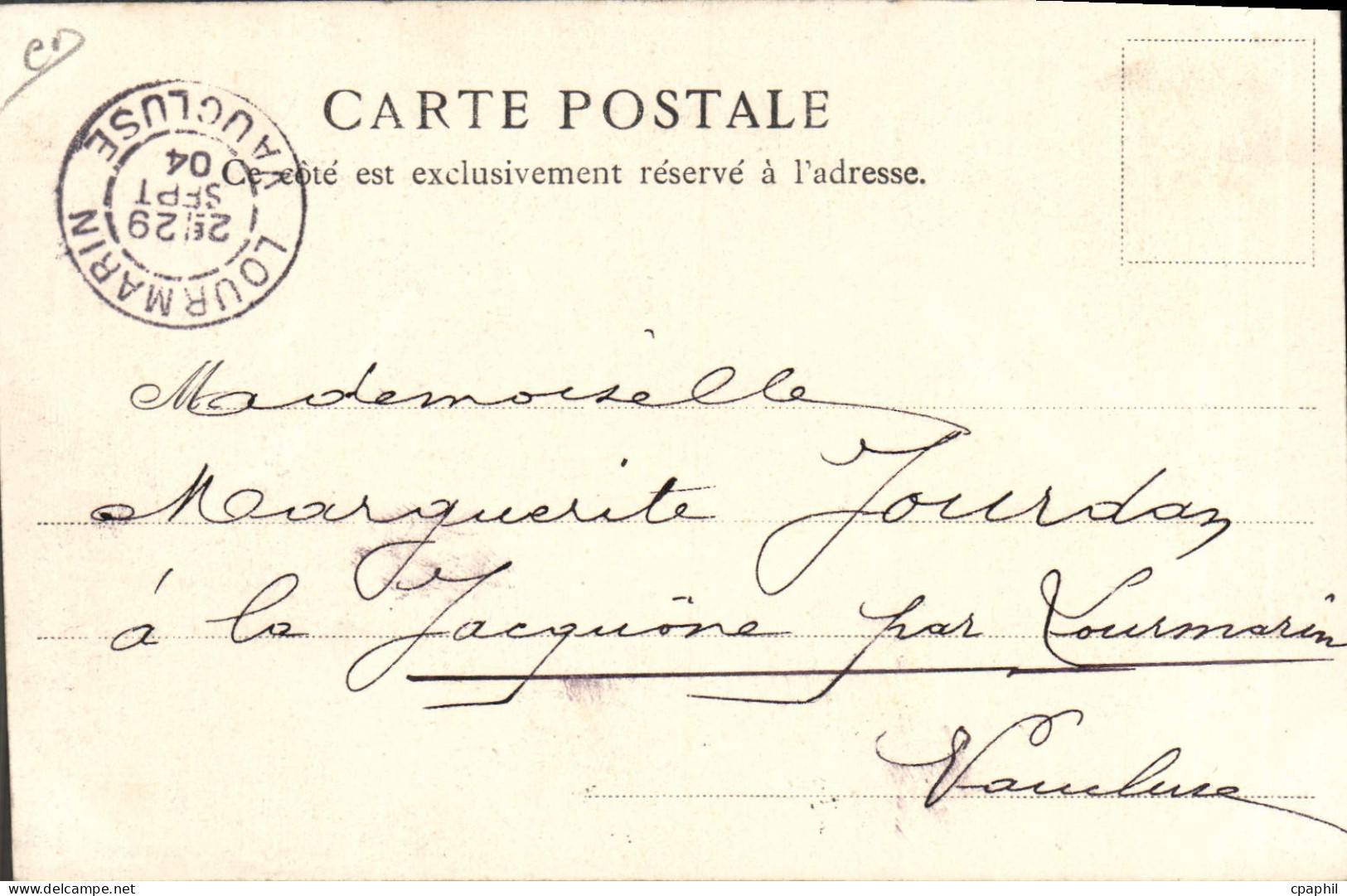 CPA Billet Cent Francs - Münzen (Abb.)